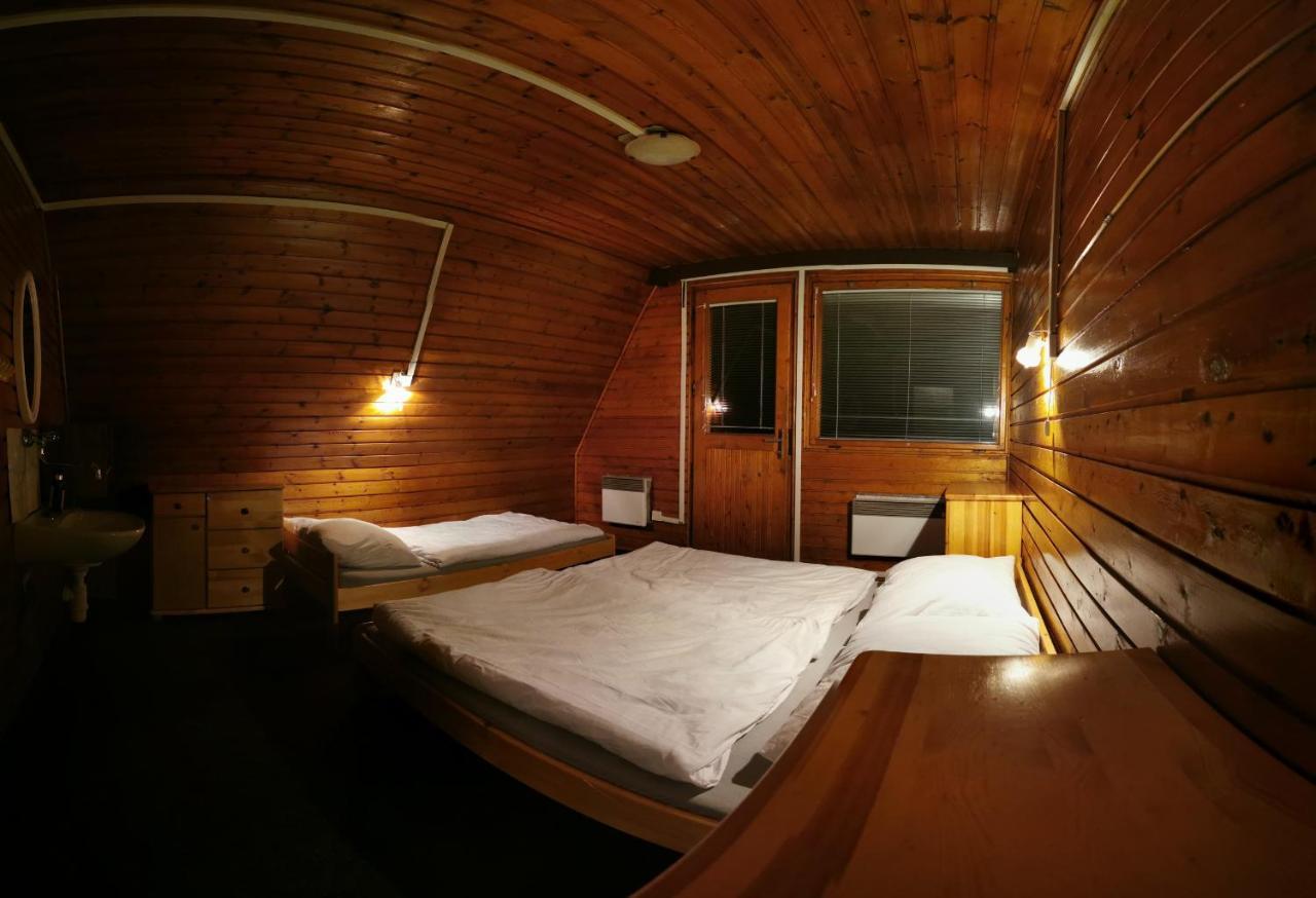 Chata Pod Majovou Muldou Demanovska Dolina Exteriör bild